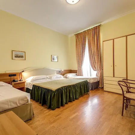 Hotel Tiziano Rome