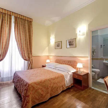 Hotel Tiziano Rome