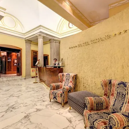 Tiziano Hotel Rome