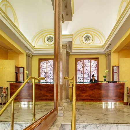 Hotel Tiziano Rome