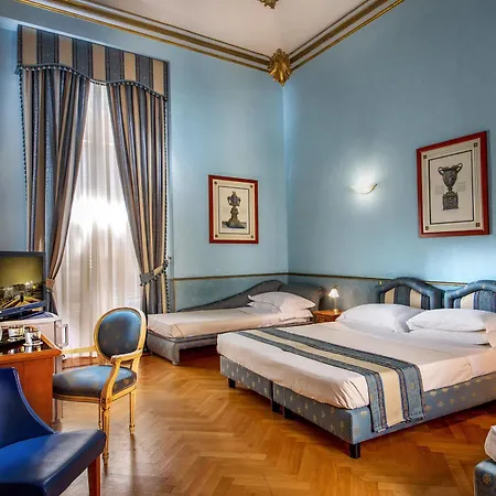Hotel Tiziano Rome