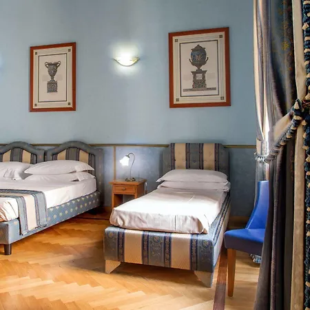 Tiziano Hotel Rome