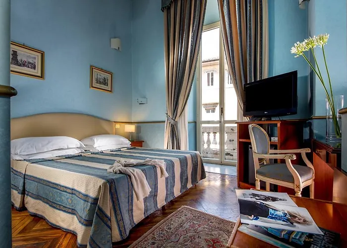 Tiziano Hotel Roma