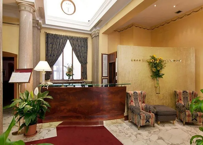 Hotel Tiziano 4*