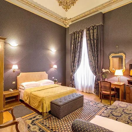 Tiziano Hotel Rom