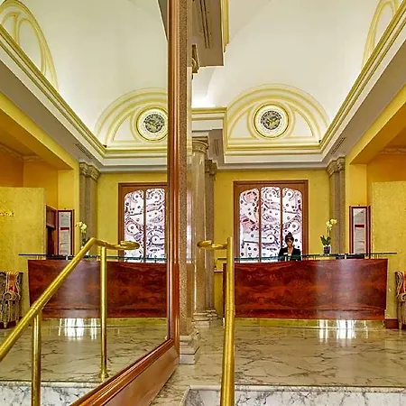Tiziano Hotel Řím