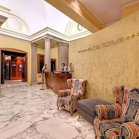 Tiziano Hotel Řím