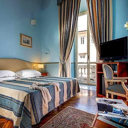 Hotel Tiziano Rome