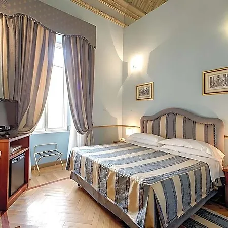 Tiziano Hotel Řím