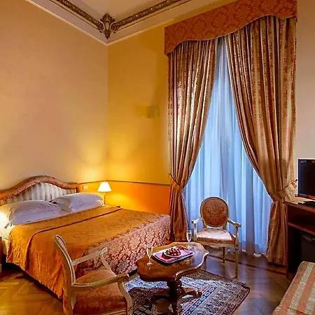 Hotel Tiziano Rome