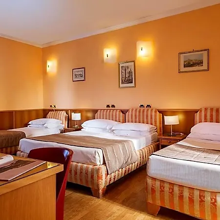 Hotel Tiziano Rome