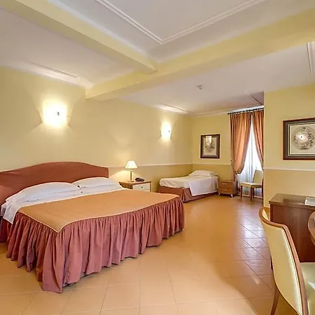 Hotel Tiziano Řím