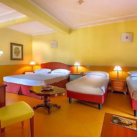 Tiziano Hotel Řím