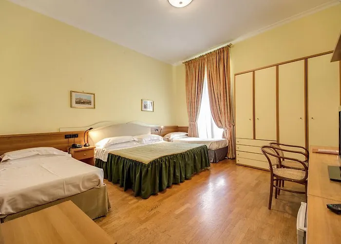 Hotel Tiziano Rome