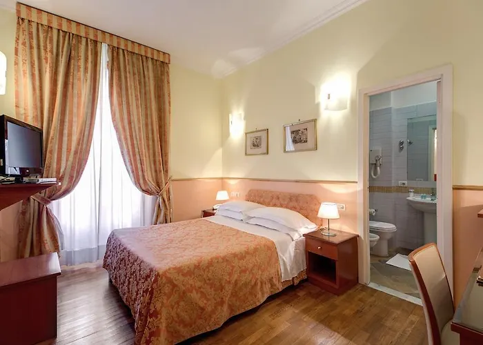 Hotel Tiziano Rome