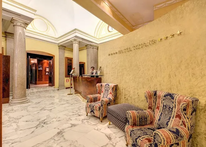 Tiziano Hotel Rome