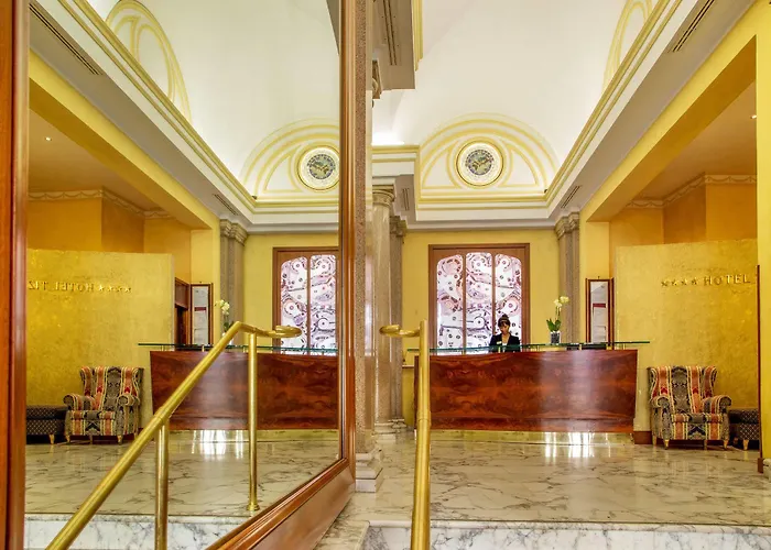Hotel Tiziano Rome