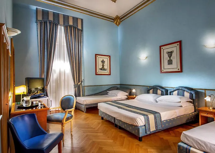 Hotel Tiziano Rome