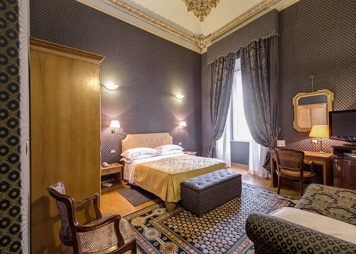 Tiziano Hotel Rome